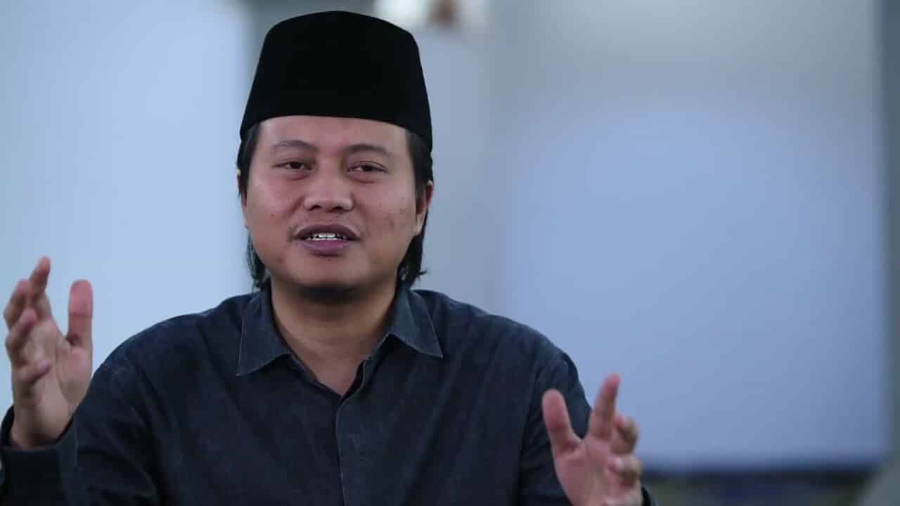 Gus Yusuf Pengasuh Ponpes API Tegalrejo (Foto: Internet)