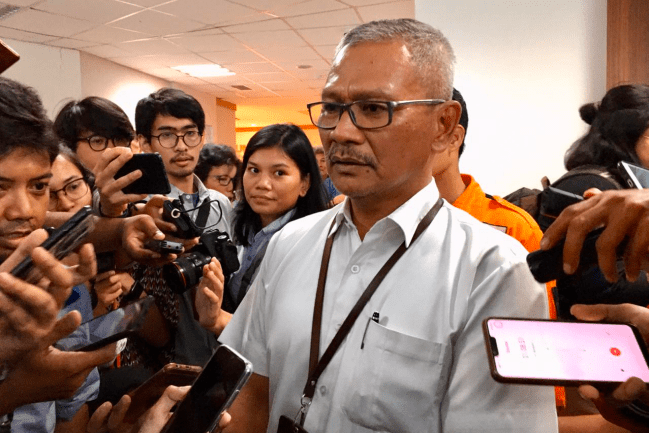 KONFIRMASI: Juru bicara pemerintah untuk penanganan Virus Korona, Achmad Yurianto. (Foto: Istimewa)