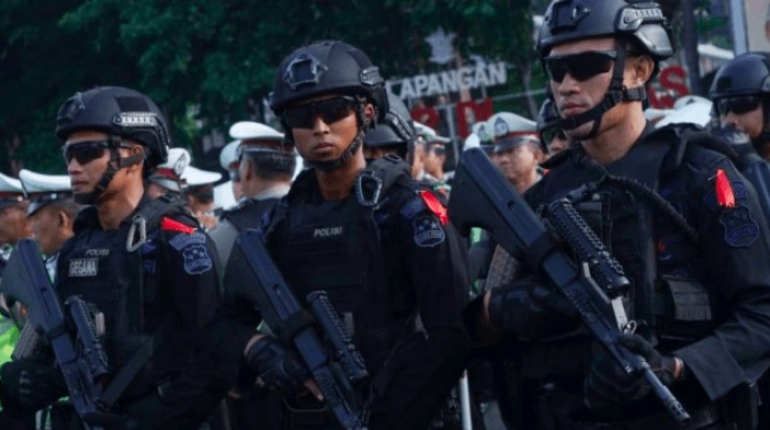 Daftar Kerumunan Acara yang Bakal Dibubarkan Polisi