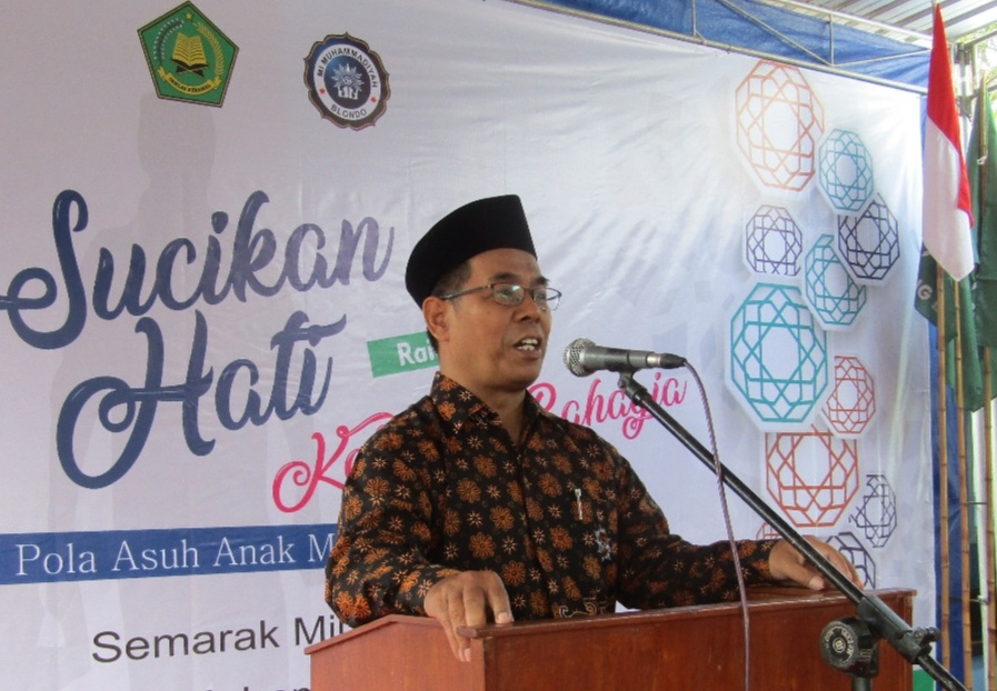 NEWS: Ketua PD Muhammadiyah Magelang ajak masyarakat patuh pemerintah antisipasi Corona (20/3/2020)-(Foto: Istimewa)