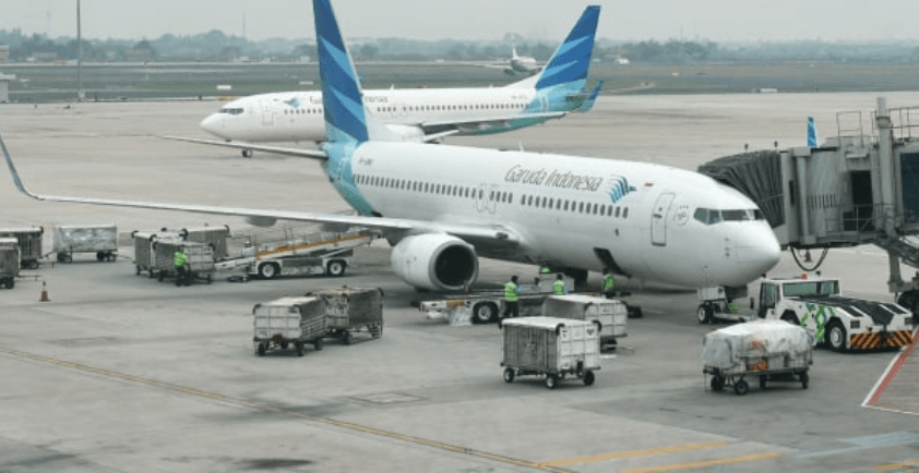 HORE…Diskon Tiket Pesawat 50 Persen Sudah Bisa Dipesan