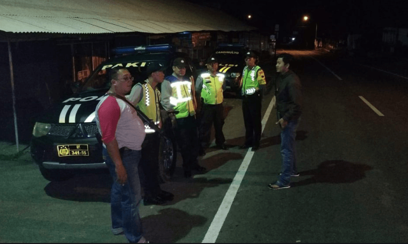 Antisipasi Klitih, Polres Magelang Intensifkan Razia Malam