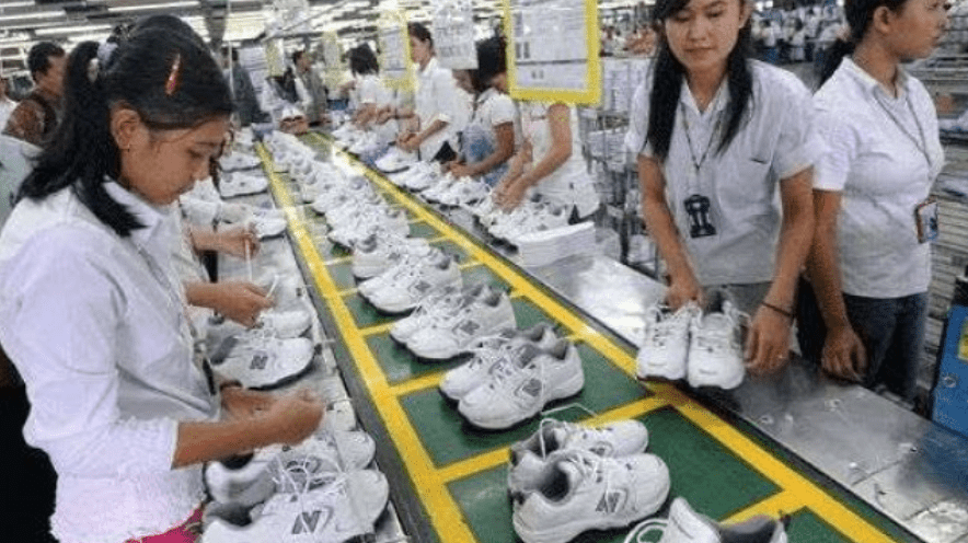 Pabrik Sepatu Terbesar Berdiri Di Temanggung, Bakal Serap 1937 Pekerja