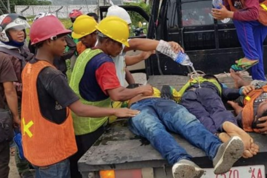 Dua Pekerja Telkom Tewas Tersengat Listrik