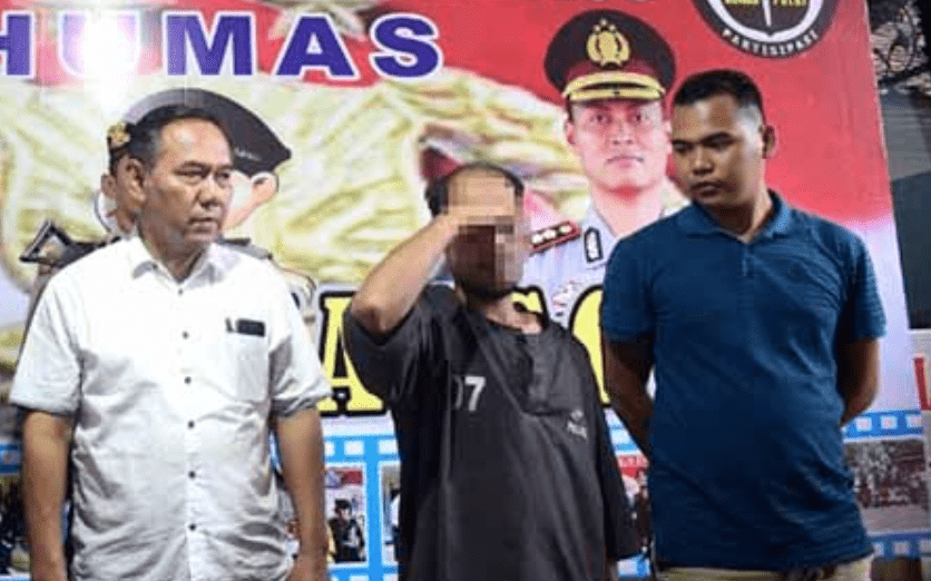 Bejat, Seorang Ayah di Temanggung Hamili Anaknya yang Masih SD
