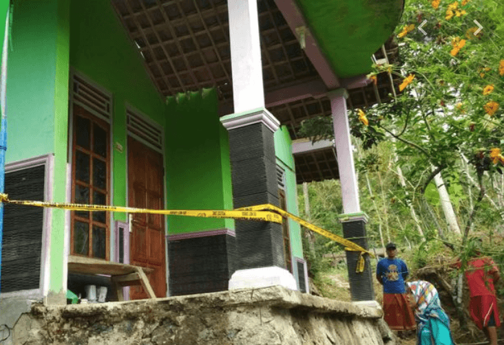 Misteri Tangis Bayi di Bekas Kuburan Puluhan Janin di Salaman