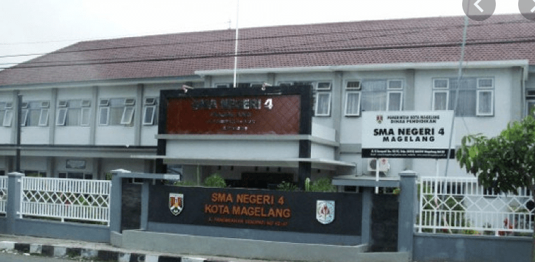 SMA N 4 Kota Magelang Optimis Tatap UNBK 2020