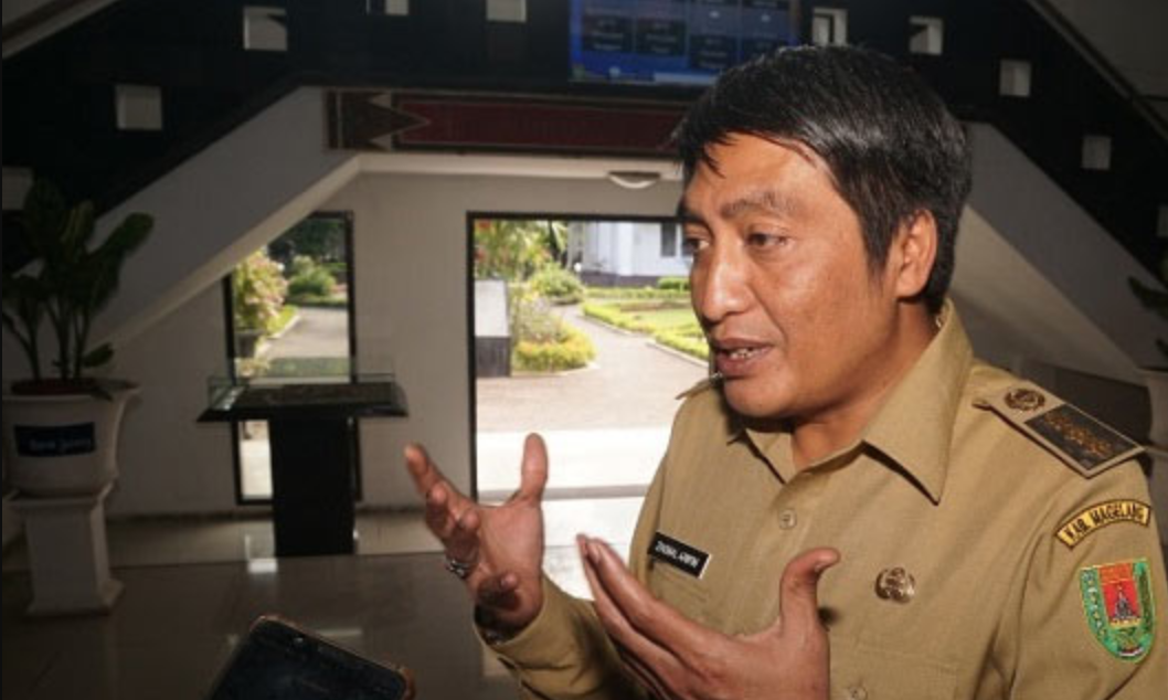 Pernyataan Resmi Bupati Magelang Soal Libur Sekolah Antisipasi Corona