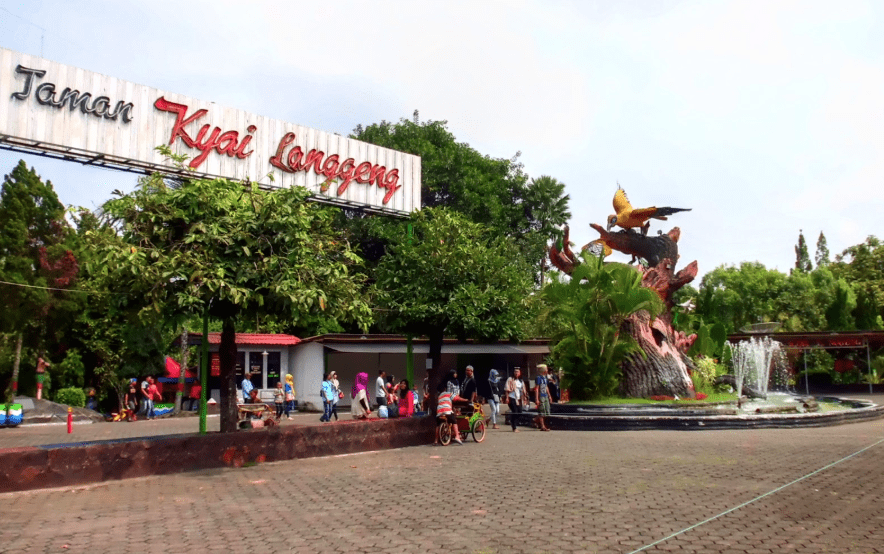 Tempat Wisata di Kota Magelang Tetap Buka Meski Ada Pasien Corona