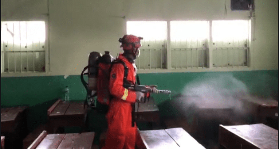 Ini Hasil Tracking Jejak Pasien Positif Corona di Magelang