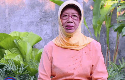 BREAKING NEWS : Ibunda Presiden Jokowi Meninggal Dunia