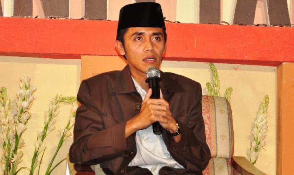 NEWS : Ketua Tandidziyay Kabupaten Magelang, KH Achmad Izzudin mewakili PC NU Kabupaten Magelang (Foto: Dok Pribadi)