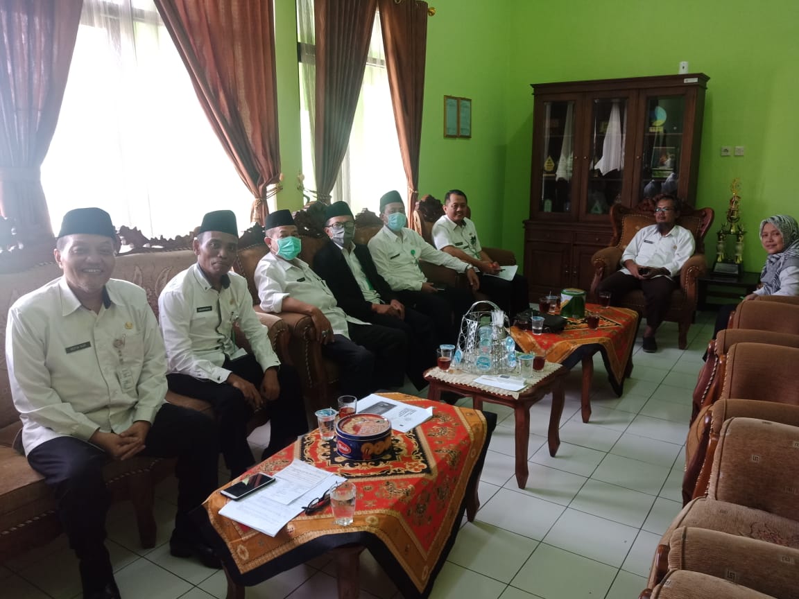 Panduan Menikah di Musim Pandemi Corona oleh KUA Magelang