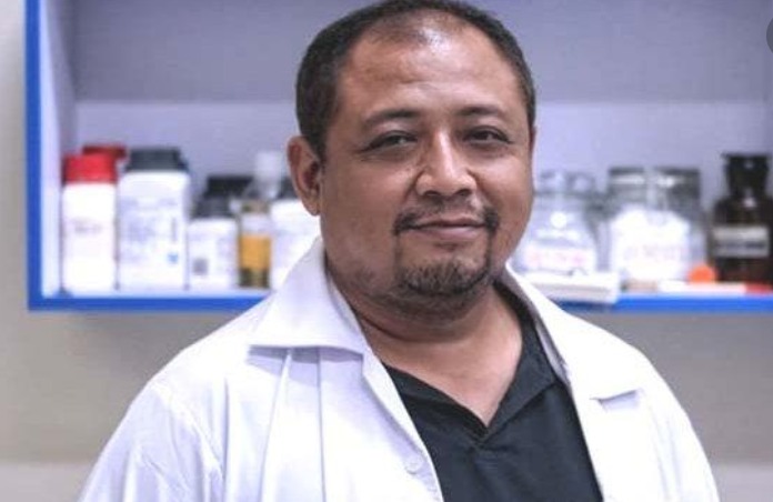 NEWS" Muhammad Indro Cahyono, berbicara terkait corona viral (Foto: Istimewa)