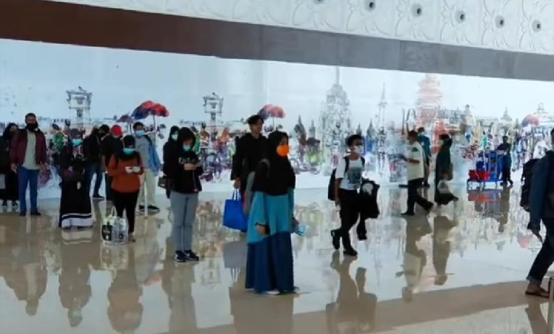 Larangan Mudik Lebaran 2021, Jam Operasional Bandara International Yogyakarta Dibatasi