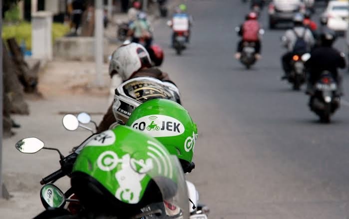Ojek Online Dapat Keringanan Kredit Motor Selama Pandemi Corona