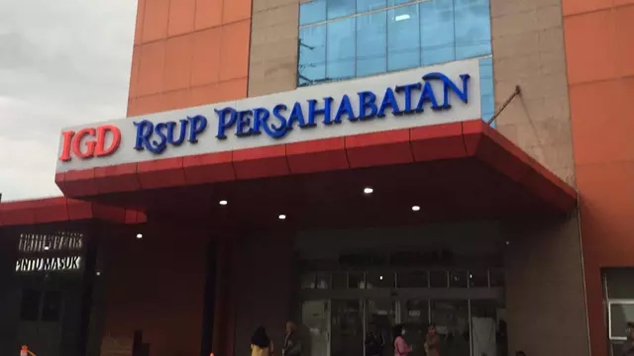 ILUSTRASI; Rumah Sakit Persahabat Jakarta, banyak pasien corona sembuh (Foto: Ilustrasi)