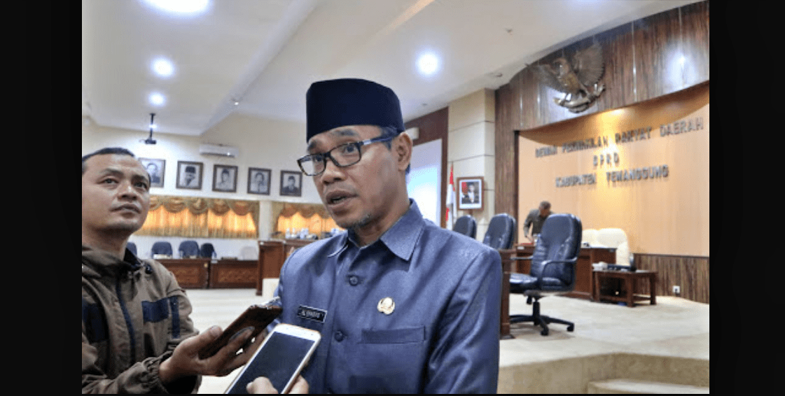 NEWS: Bupati Temanggung Muhammad Al Khadziq angkat bicara terkait pasien corona (Foto: Istimewa)