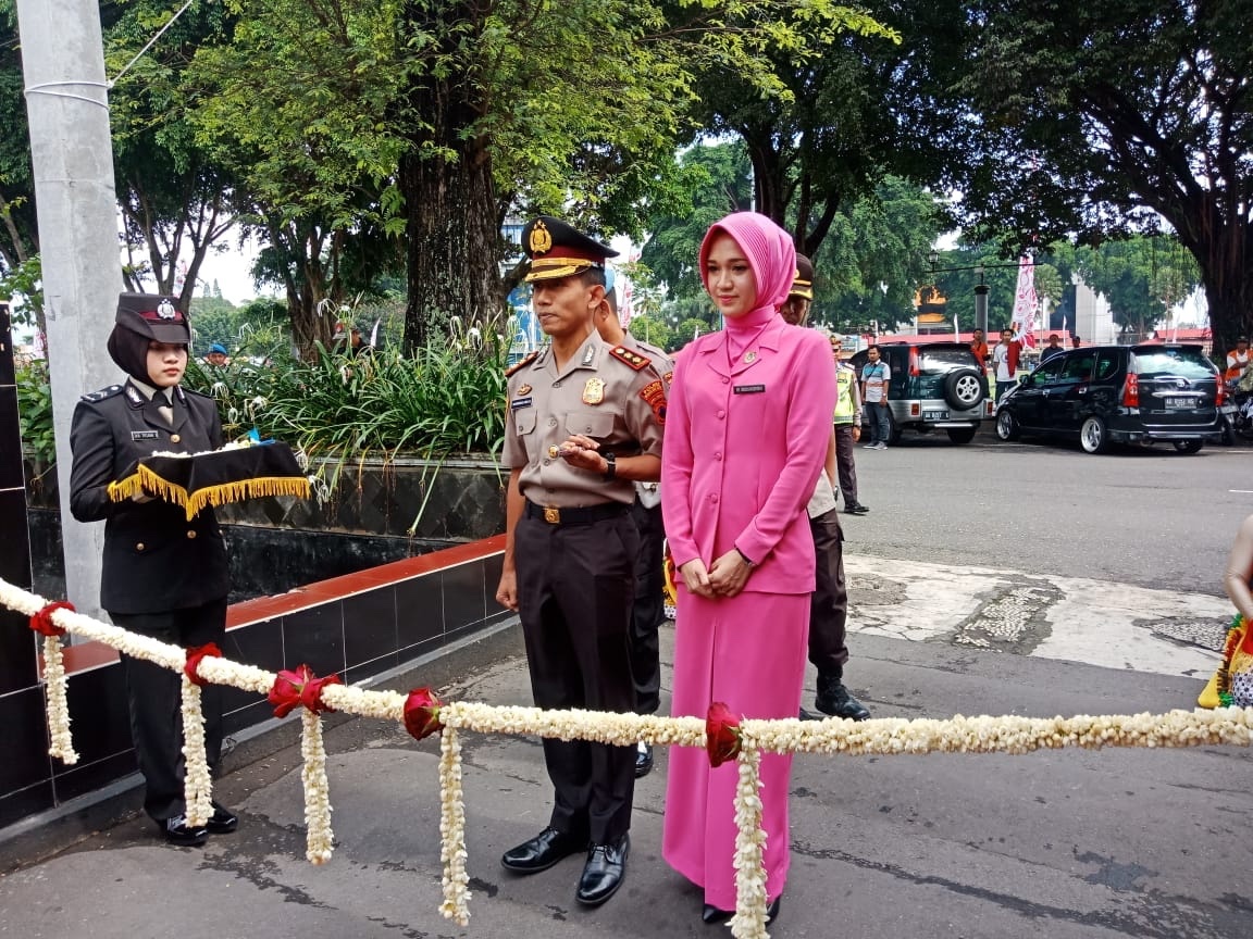 Kapolres Magelang Kota Bakal Tindak Tegas Polisi yang Pungut Liar