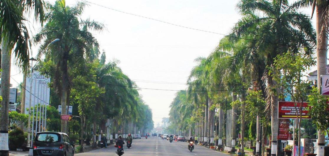 Selamat Ulang Tahun Kota Mungkid
