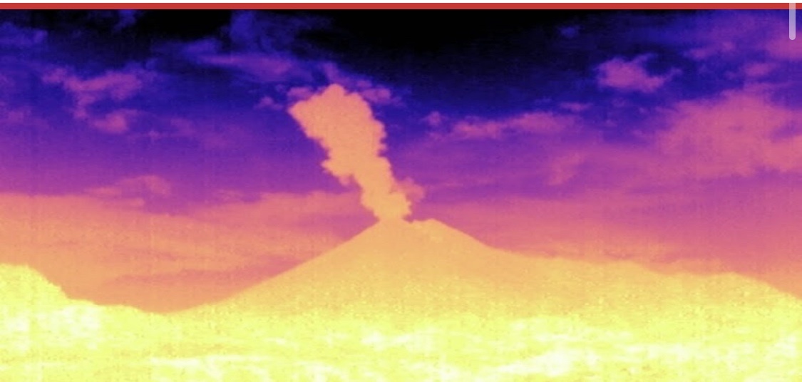 Erupsi Kelima Gunung Merapi Terjadi Dini Hari Tadi