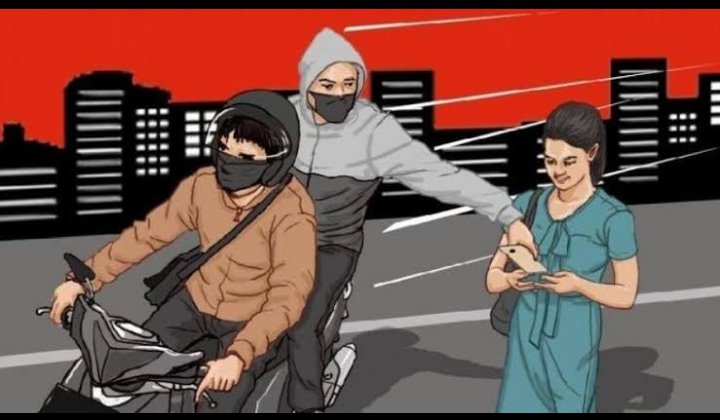 Begal Payudara Beraksi di Purworejo