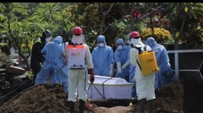 Kapan Corona Berakhir di Indonesia ? Ini Jawaban Para Ahli