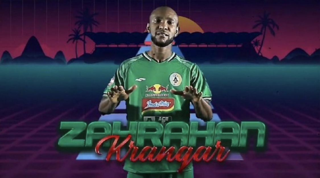 Zah Rahan Resmi Gabung PSS Sleman, Satu Pemain Terdepak