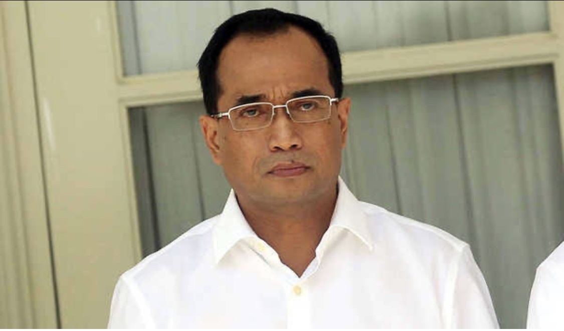 Menteri Perhubungan Dinyatakan Positif Corona