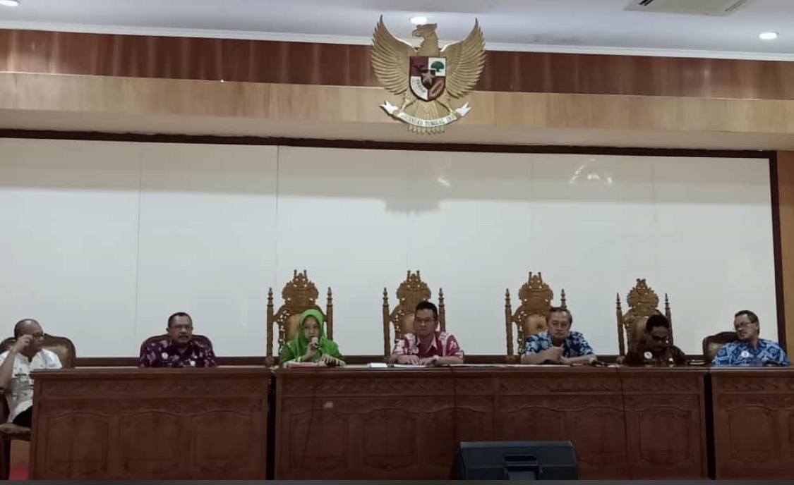 Alhamdulillah Pasien Corona Asal Kabupaten Magelang Dinyatakan Negatif