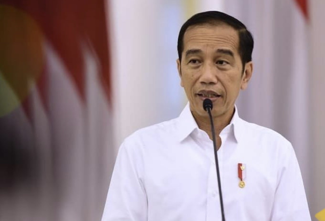 Presiden Jokowi : Kita Pesan 2 Juta Obat Virus Corona