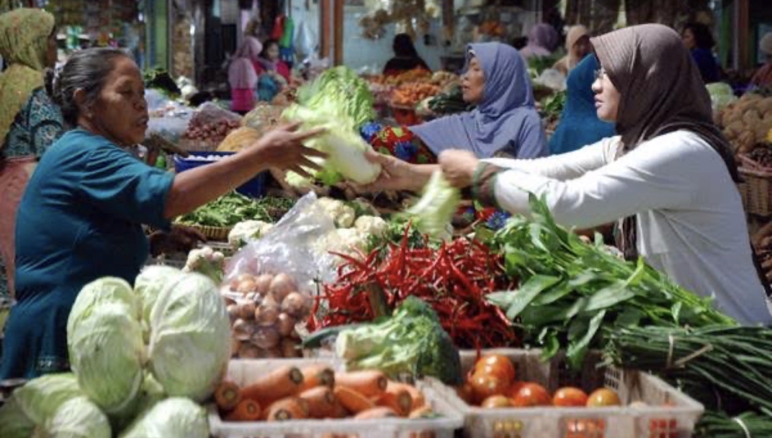 Beli Beras dan Bahan Pokok di Magelang Kini Dibatasi