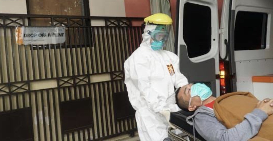 BREAKING NEWS : Pasien PDP Corona Meninggal di Jogja