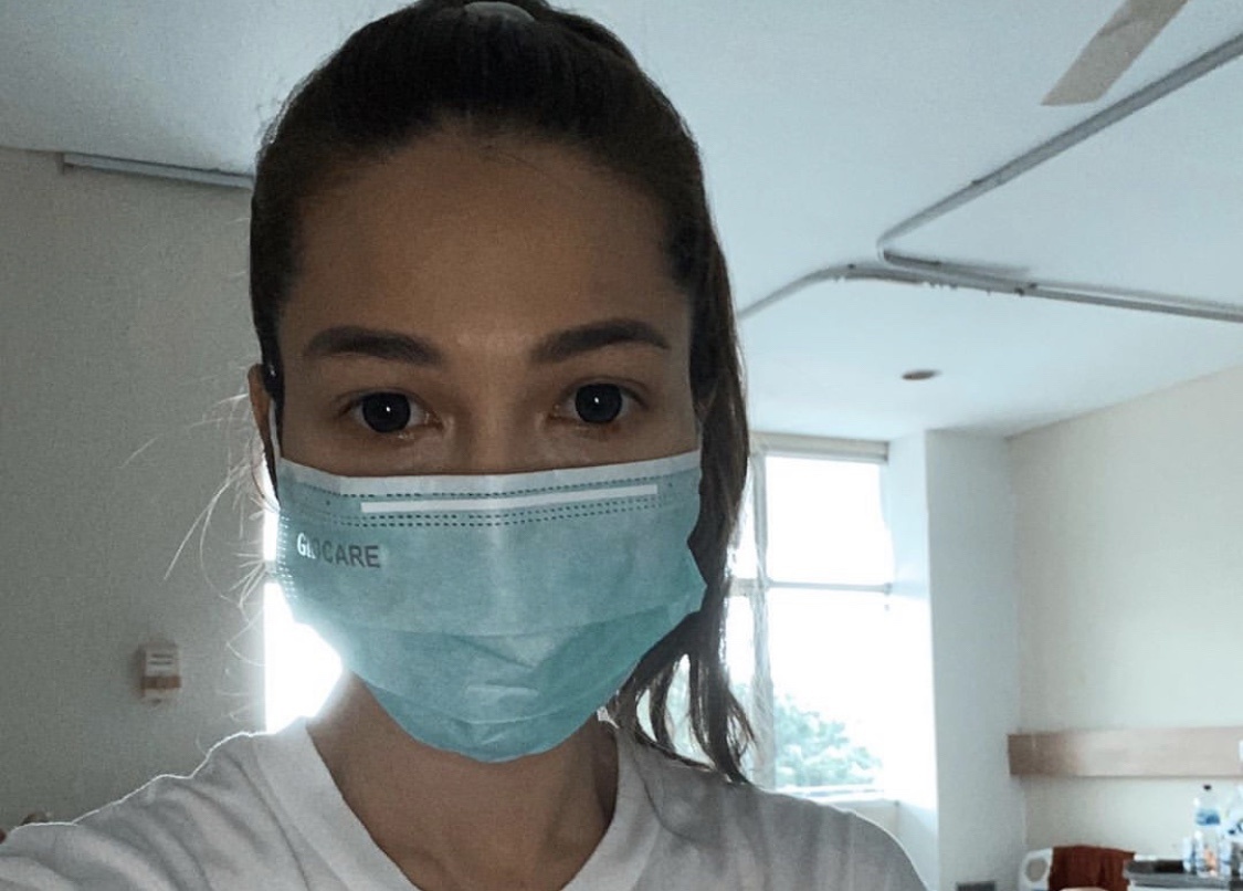 Artis Cantik Ini Umumkan Terinfeksi Virus Corona