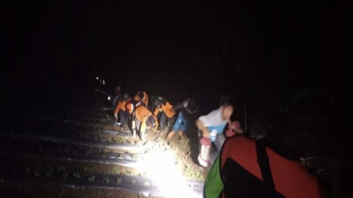 Dua Perempuan di Temanggung Terjatuh ke Jurang 90 Meter
