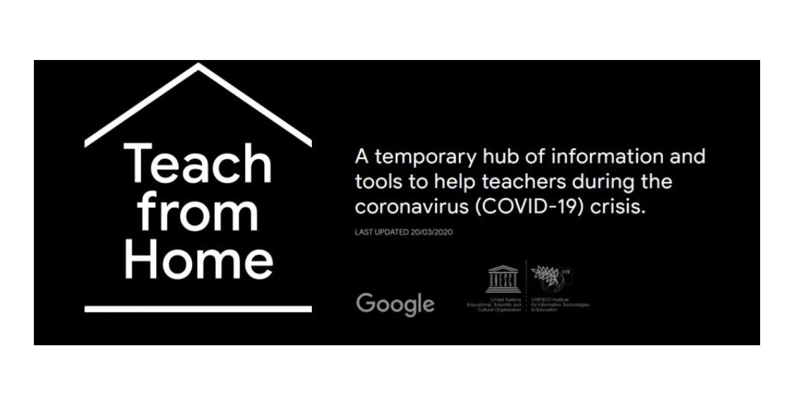 Googe Luncurkan Website Belajar Online