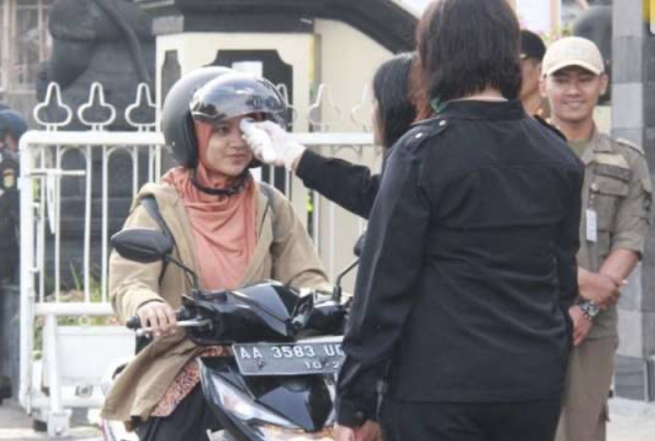 Masuk ke Pemkab Magelang Kini Hanya Satu Pintu