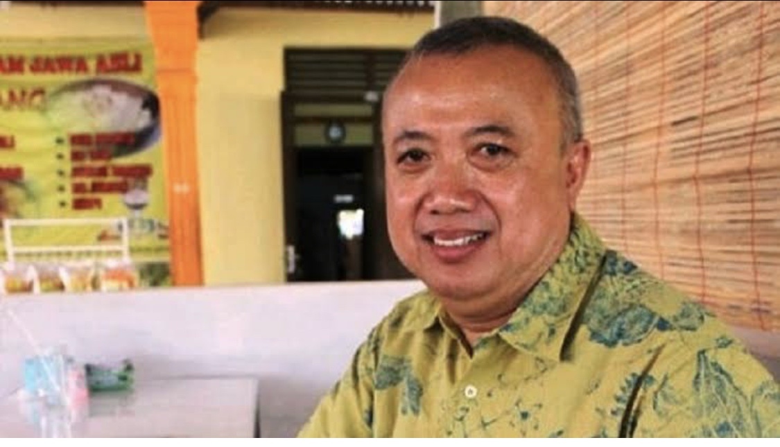 Bupati Bantul Isolasi Diri Usai Jenguk ASN Terpapar Corona