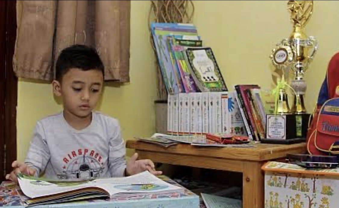 Masa Belajar di Rumah Wilayah Kota Magelang Diperpanjang Sampai April