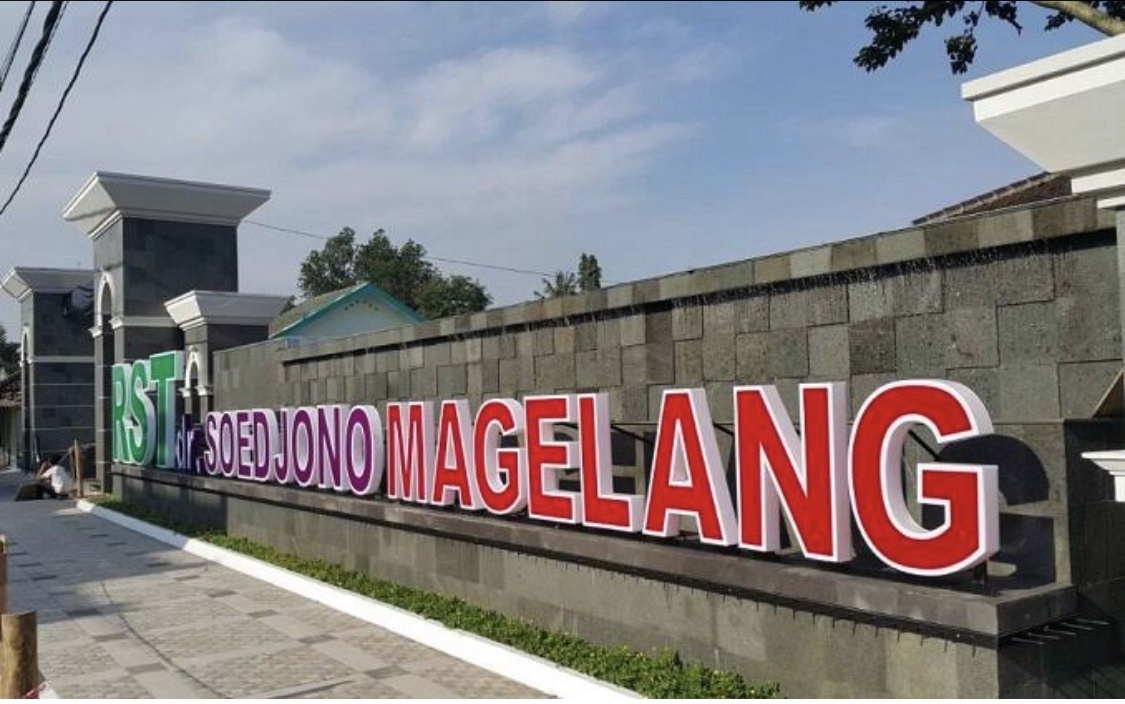 Ganjar : Dua Pasien Positif Corona Dirawat di RST dr Soedjono Magelang