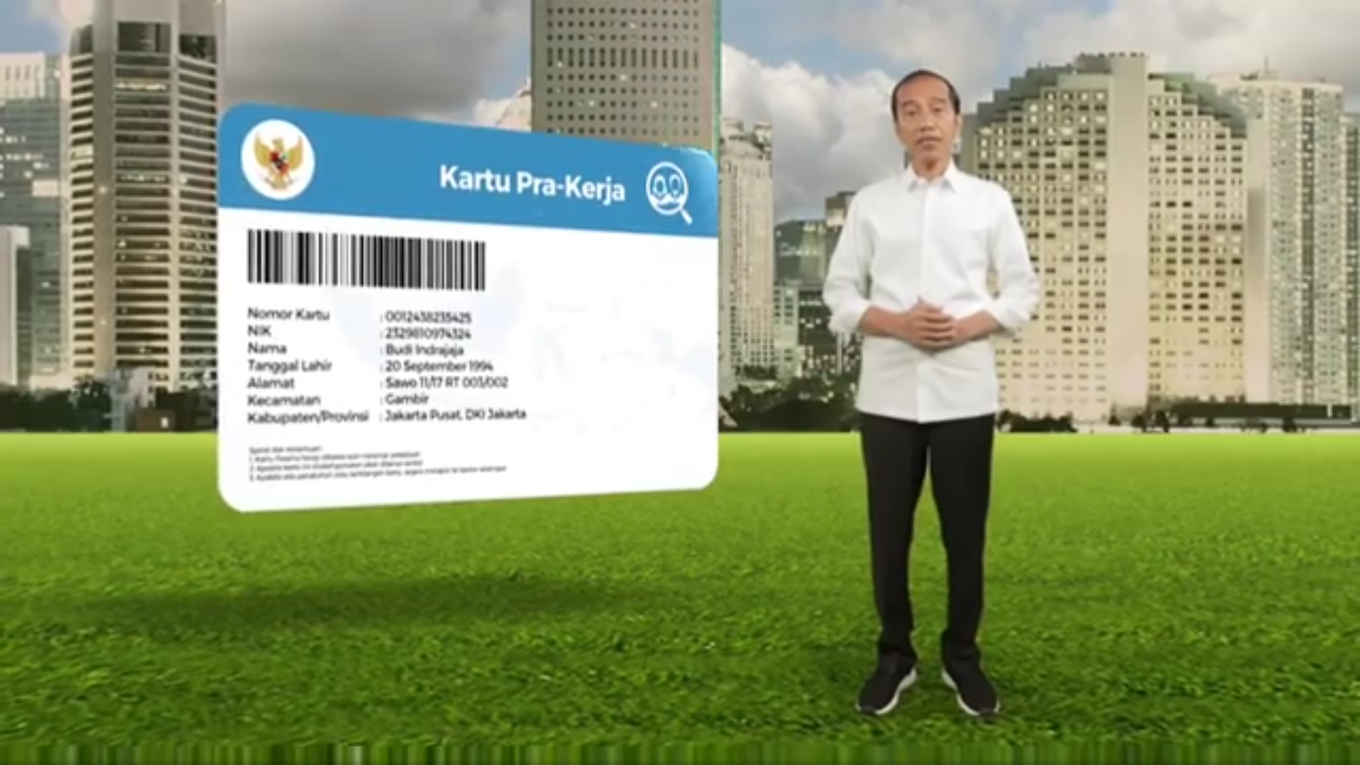 NEWS: Dana kartu pra kerja akan segera cair (Foto: Ilustrasi)