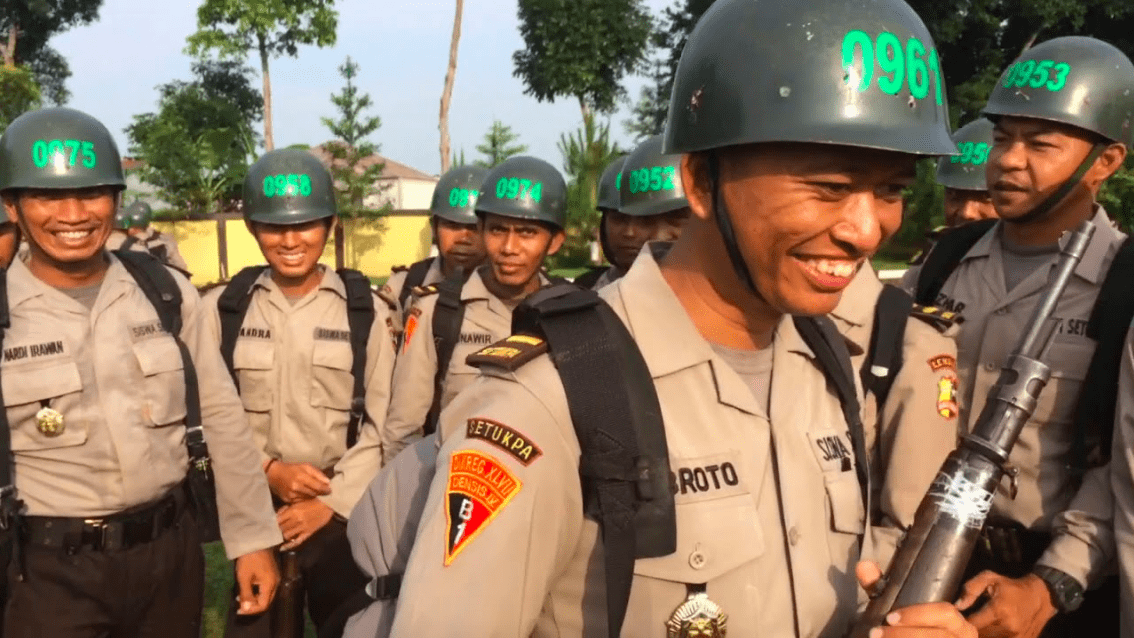 PENDIDIKAN: Ilustrasi siswa Setukpa Lemdikpol Polri di Kota Sukabumi. (Foto: Internet)