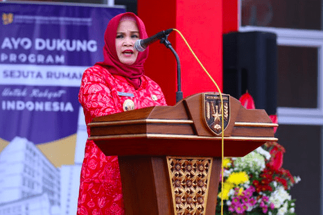 Wakil Walikota Magelang WIndarti Agustina. (Foto: Internet)