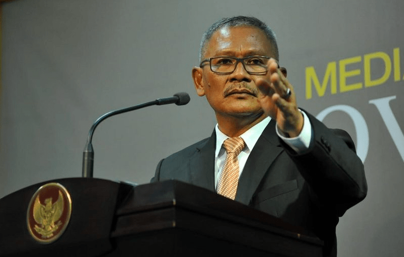Juru Bicara Pemerintah Khusus Penanganan Covid-19 Achmad Yurianto. (Foto: Internet)