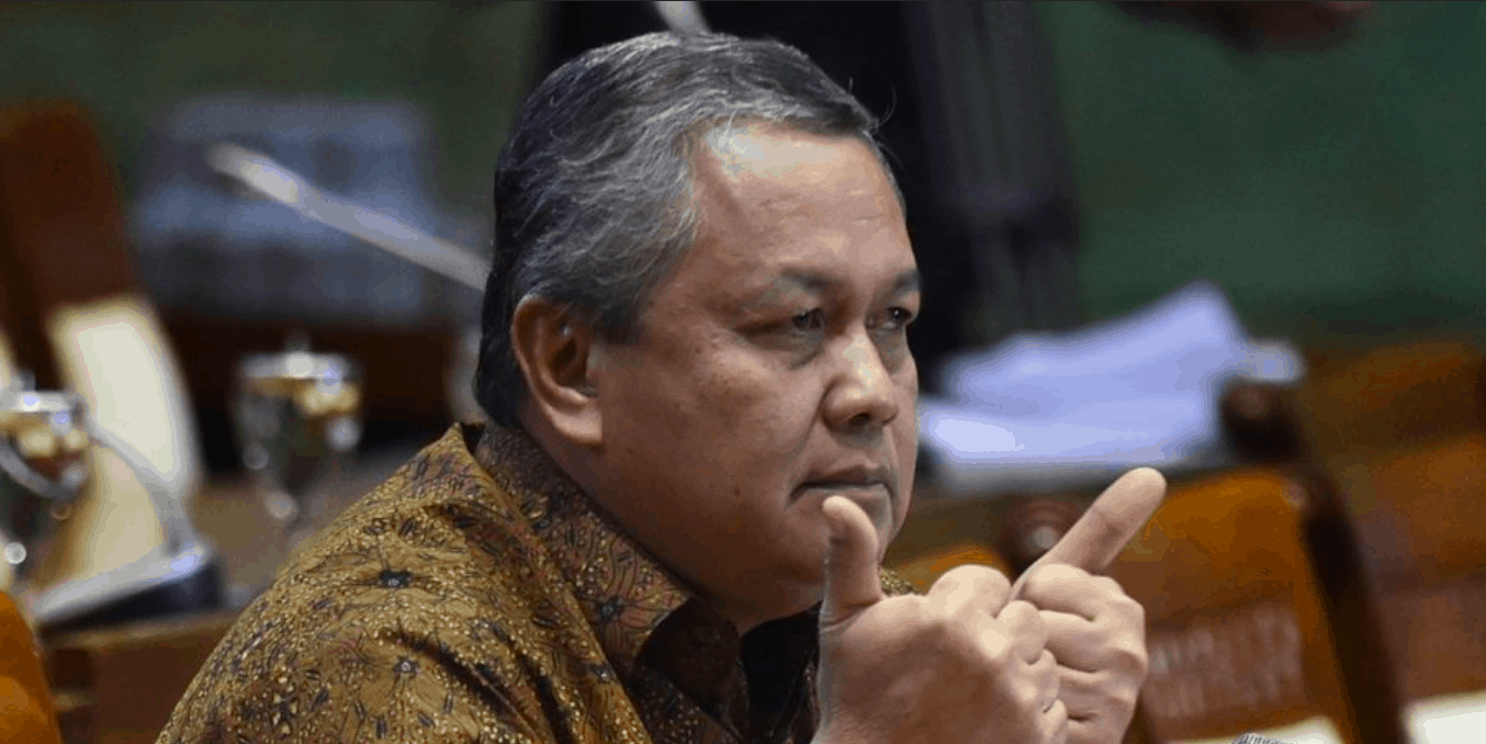 Gubernur Bank Indonesia Perry Warjiyo (Foto: Internet)