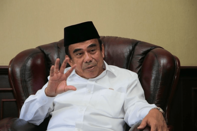 Menteri Agama Fachrul Razi. (Foto: Internet)