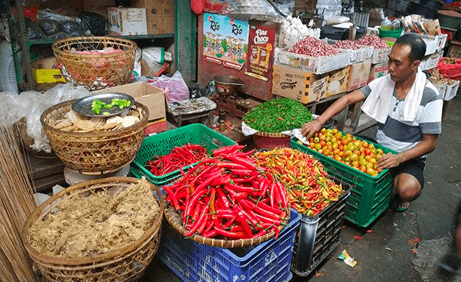 AMAN: Disperindag Kota Magelang menjamin ketersediaan pangan aman jelang Ramadan dan Idul Fitri. (Foto: Internet)