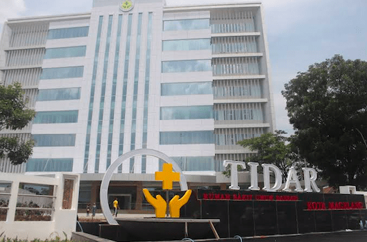 RSUD Tidar Magelang. (Foto: Internet)