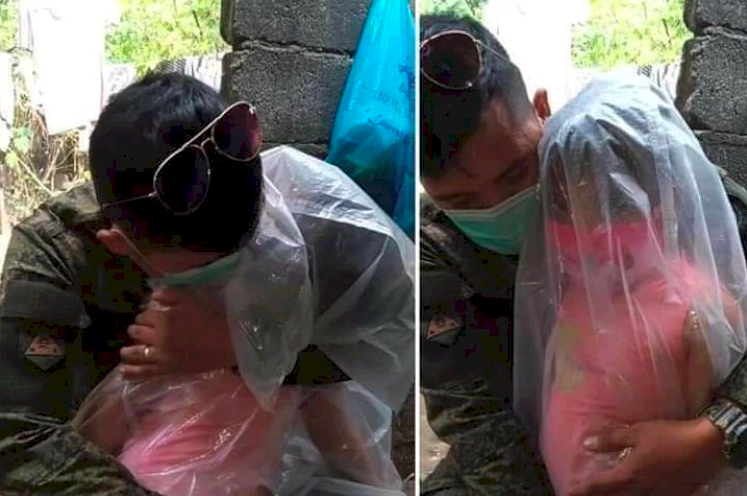 Sumber: SC Instagram @ndorobeii