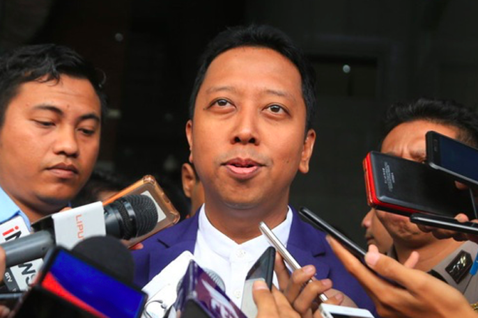 Muhammad Romahurmuziy . (Foto: internet)